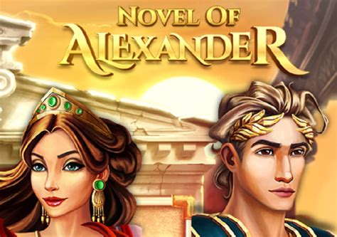Novel Of Alexander betsul